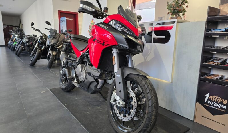 
								Ducati Multistrada V2 S Depotenziata_ Permutiamo full									