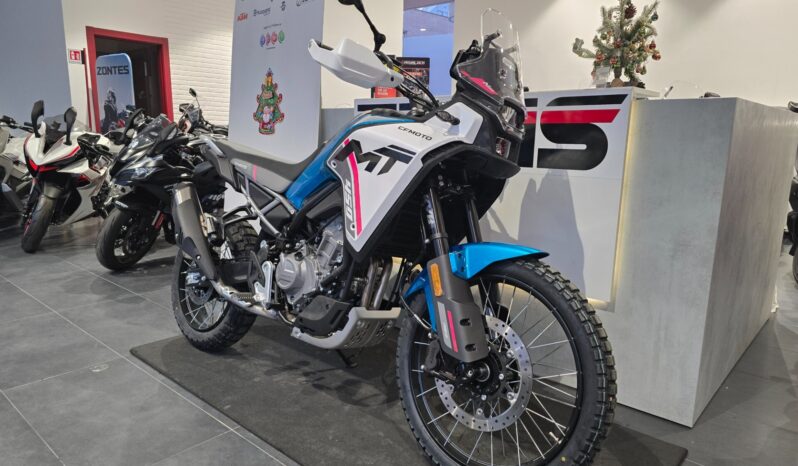 
								CF Moto MT 450 _ Usato Permutabile full									