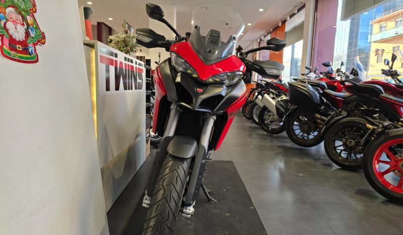 
								Ducati Multistrada V2 S Depotenziata_ Permutiamo full									