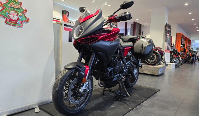 
								Mv Agusta Turismo Veloce 800 Lusso _ Usato Permutabile full									