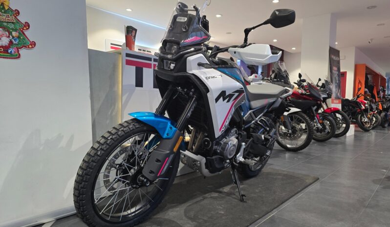 
								CF Moto MT 450 _ Usato Permutabile full									