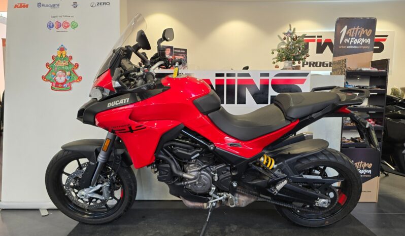
								Ducati Multistrada V2 S Depotenziata_ Permutiamo full									
