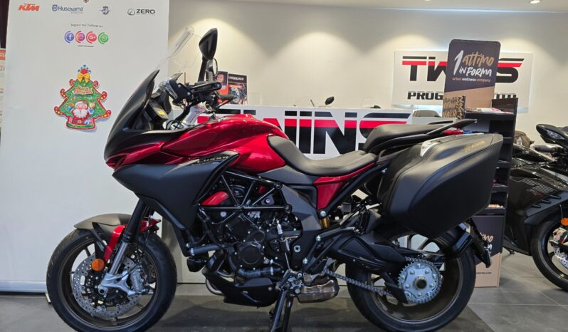 
								Mv Agusta Turismo Veloce 800 Lusso _ Usato Permutabile full									