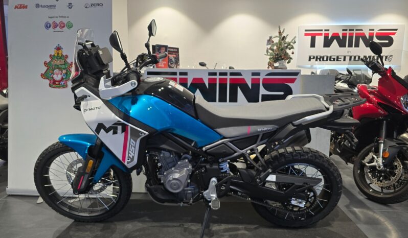 
								CF Moto MT 450 _ Usato Permutabile full									