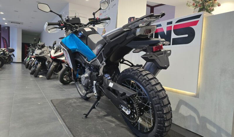 
								CF Moto MT 450 _ Usato Permutabile full									