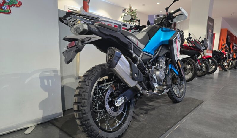 
								CF Moto MT 450 _ Usato Permutabile full									
