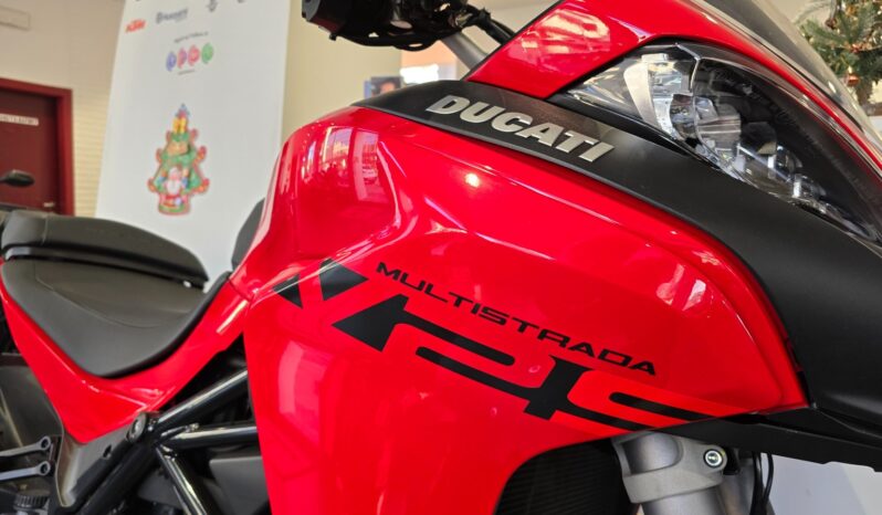
								Ducati Multistrada V2 S Depotenziata_ Permutiamo full									