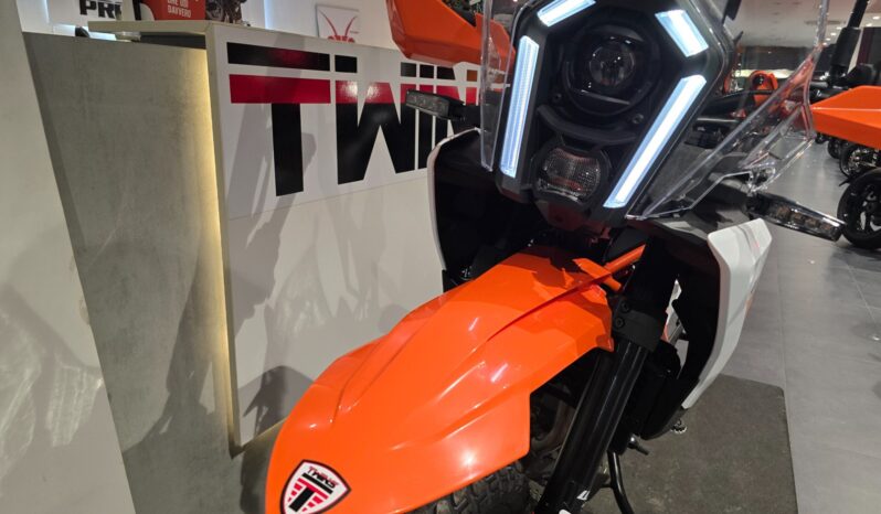 
								Ktm 390 Enduro R _ Usato Permutabile full									