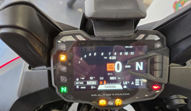 
								Ducati Multistrada V2 S Depotenziata_ Permutiamo full									