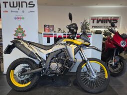 Voge Valico 300 Rally_ Usato Permutabile