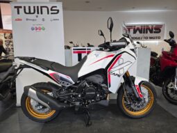 Moto Morini X-Cape 700 Gold _ Usato Permutabile