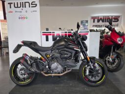 Ducati Monster 937 Depotenziata _ Usato Permutabile