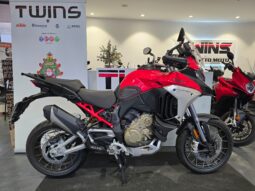 Ducati Multistrada V4 Rally_ Usato Permutabile