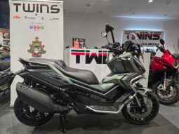 Zontes ZT 368 G ADV _ Usato Permutabile