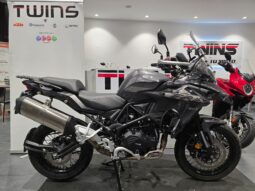 Benelli TRK 502 X _ Usato Permutabile