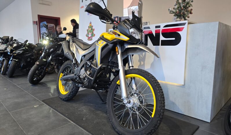 
								Voge Valico 300 Rally_ Usato Permutabile full									