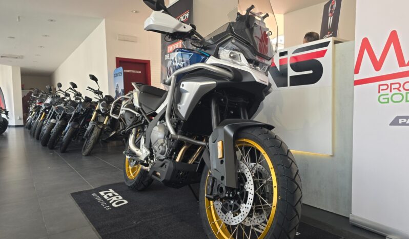 
								Cf Moto 700MT ADV _ Usato Permutabile full									