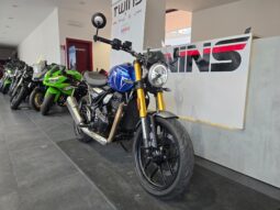 Triumph Speed 400 _ Usato Permutabile