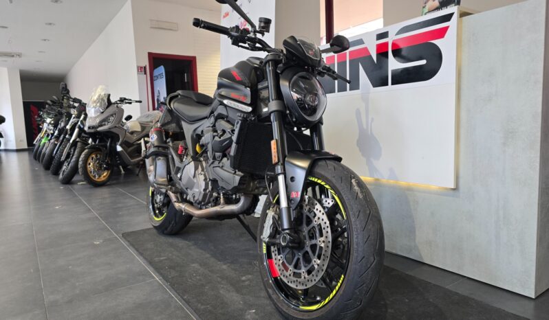 
								Ducati Monster 937 Depotenziata _ Usato Permutabile full									