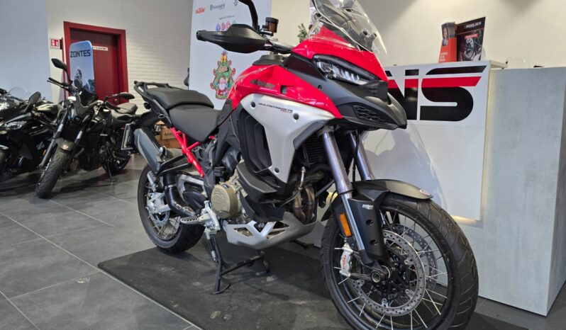 
								Ducati Multistrada V4 Rally_ Usato Permutabile full									