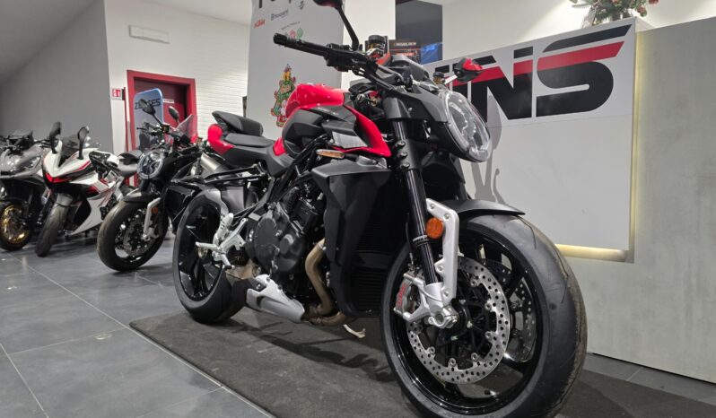 
								Mv Agusta Brutale 1000 RS _ Usato Permutabile full									