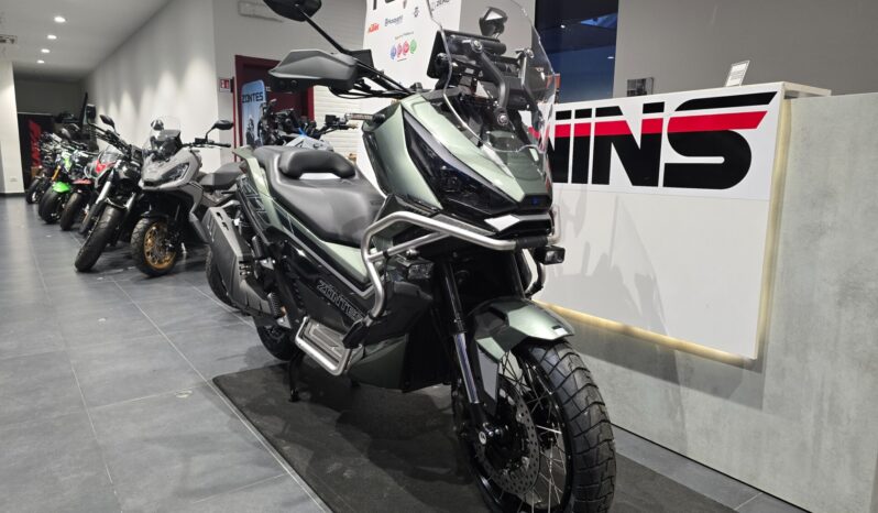 
								Zontes ZT 368 G ADV _ Usato Permutabile full									