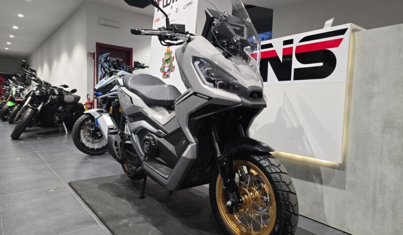 
								Keeway XDV 125 EVO _ Usato Permutabile full									