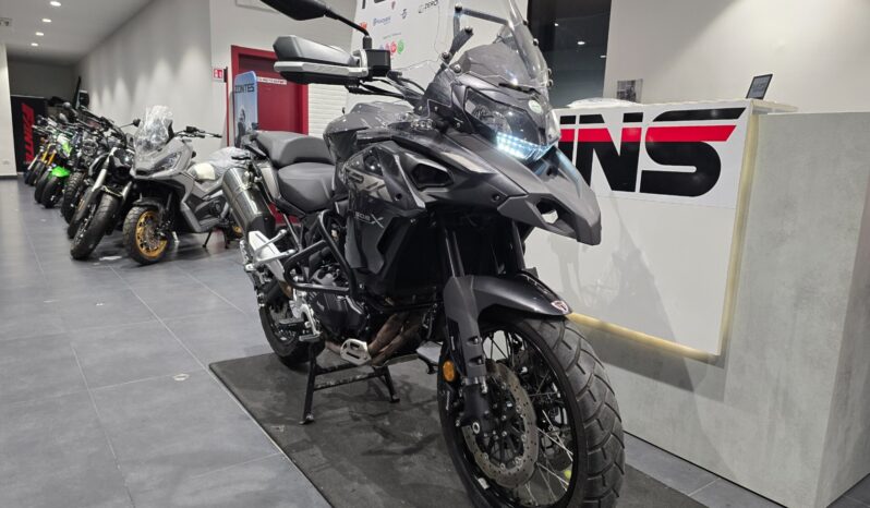 
								Benelli TRK 502 X _ Usato Permutabile full									