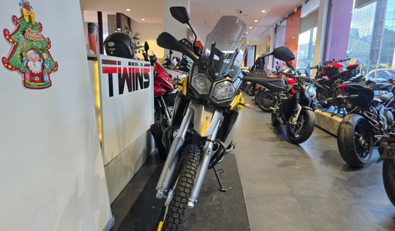 
								Voge Valico 300 Rally_ Usato Permutabile full									