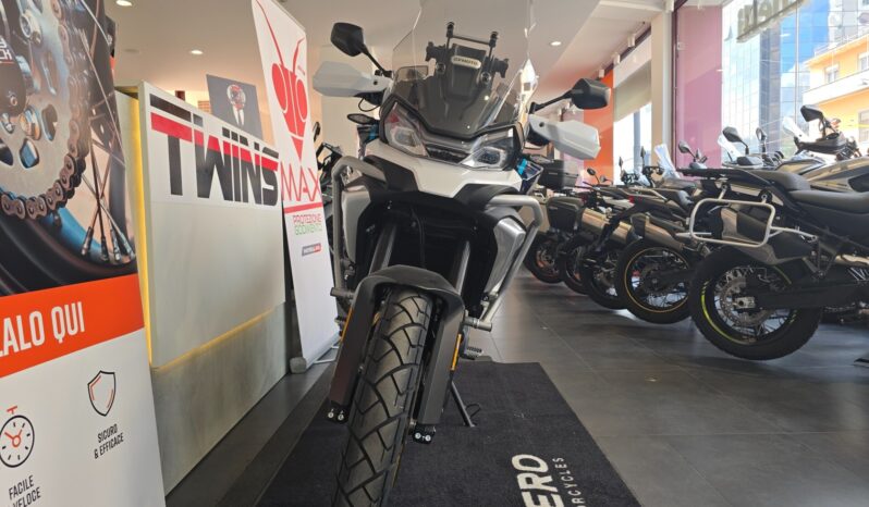 
								Cf Moto 700MT ADV _ Usato Permutabile full									