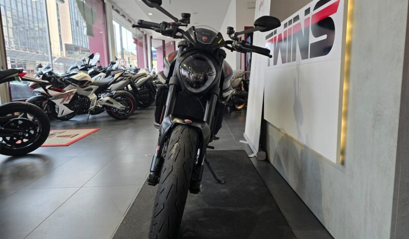 
								Ducati Monster 937 Depotenziata _ Usato Permutabile full									