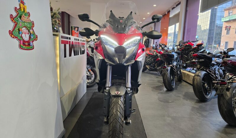 
								Ducati Multistrada V4 Rally_ Usato Permutabile full									