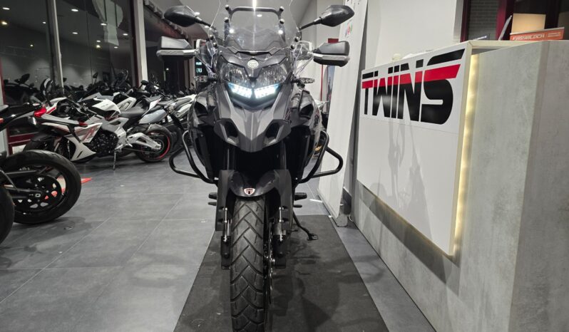 
								Benelli TRK 502 X _ Usato Permutabile full									
