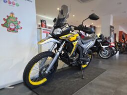 Voge Valico 300 Rally_ Usato Permutabile