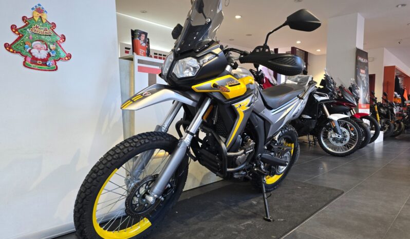 
								Voge Valico 300 Rally_ Usato Permutabile full									