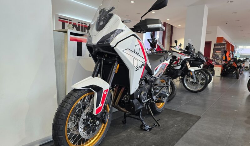 
								Moto Morini X-Cape 700 Gold _ Usato Permutabile full									