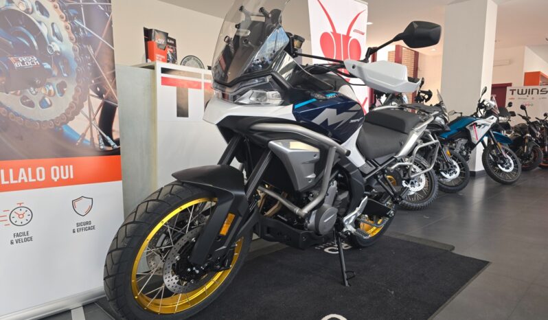 
								Cf Moto 700MT ADV _ Usato Permutabile full									