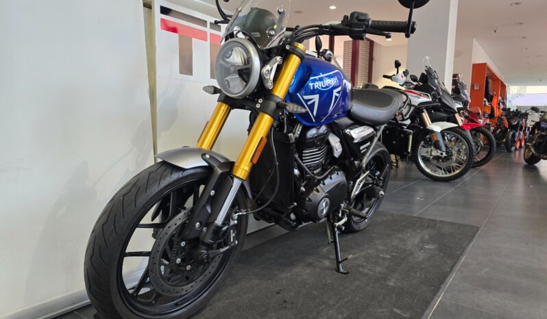 
								Triumph Speed 400 _ Usato Permutabile full									