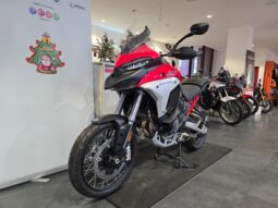 Ducati Multistrada V4 Rally_ Usato Permutabile