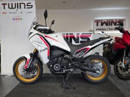 Moto Morini X-Cape 700 Gold _ Usato Permutabile