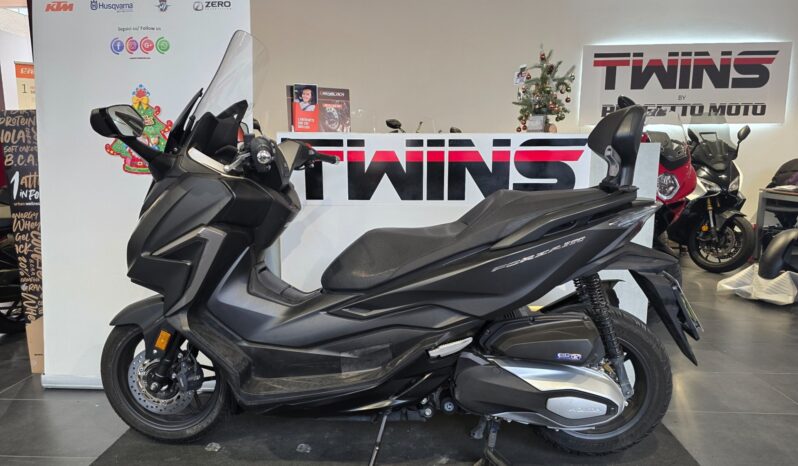 
								Honda Forza 350 _ Usato Permutabile full									