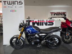 Triumph Speed 400 _ Usato Permutabile