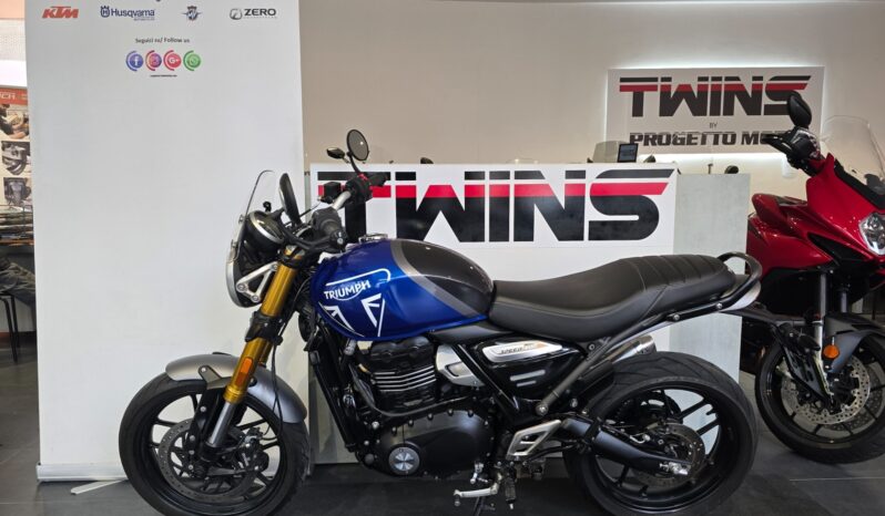 
								Triumph Speed 400 _ Usato Permutabile full									