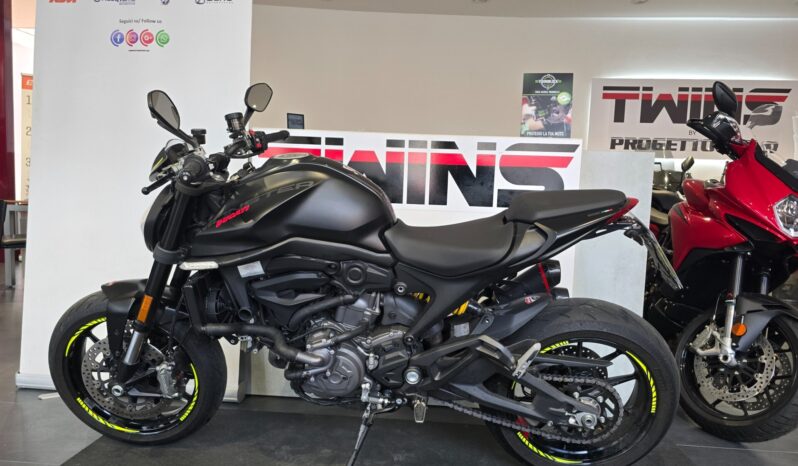 
								Ducati Monster 937 Depotenziata _ Usato Permutabile full									