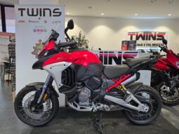 Ducati Multistrada V4 Rally_ Usato Permutabile