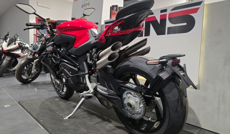 
								Mv Agusta Brutale 1000 RS _ Usato Permutabile full									