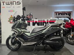 Zontes ZT 368 G ADV _ Usato Permutabile