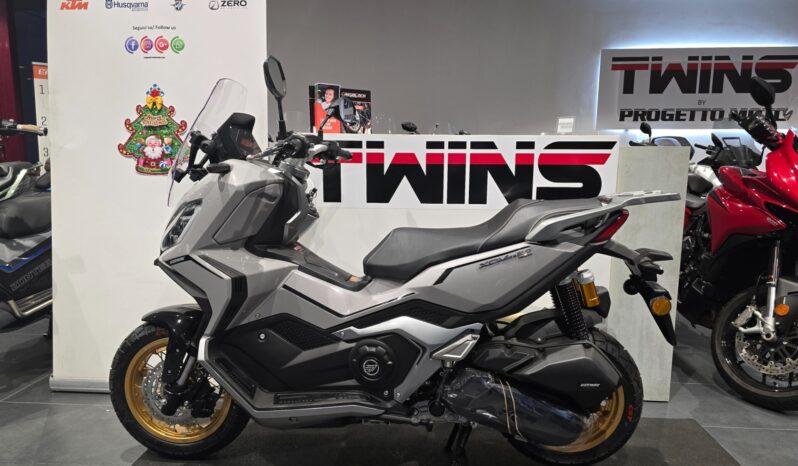 
								Keeway XDV 125 EVO _ Usato Permutabile full									