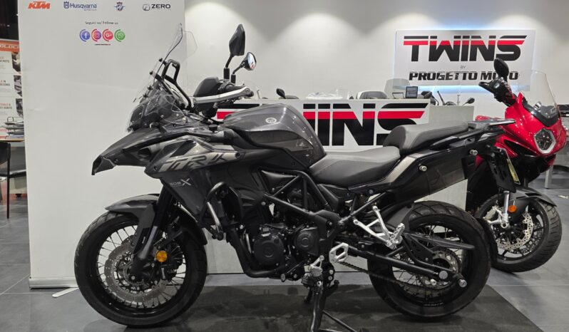 
								Benelli TRK 502 X _ Usato Permutabile full									