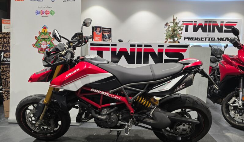 
								Ducati Hypermotard 950 SP _ Usato Permutabile full									